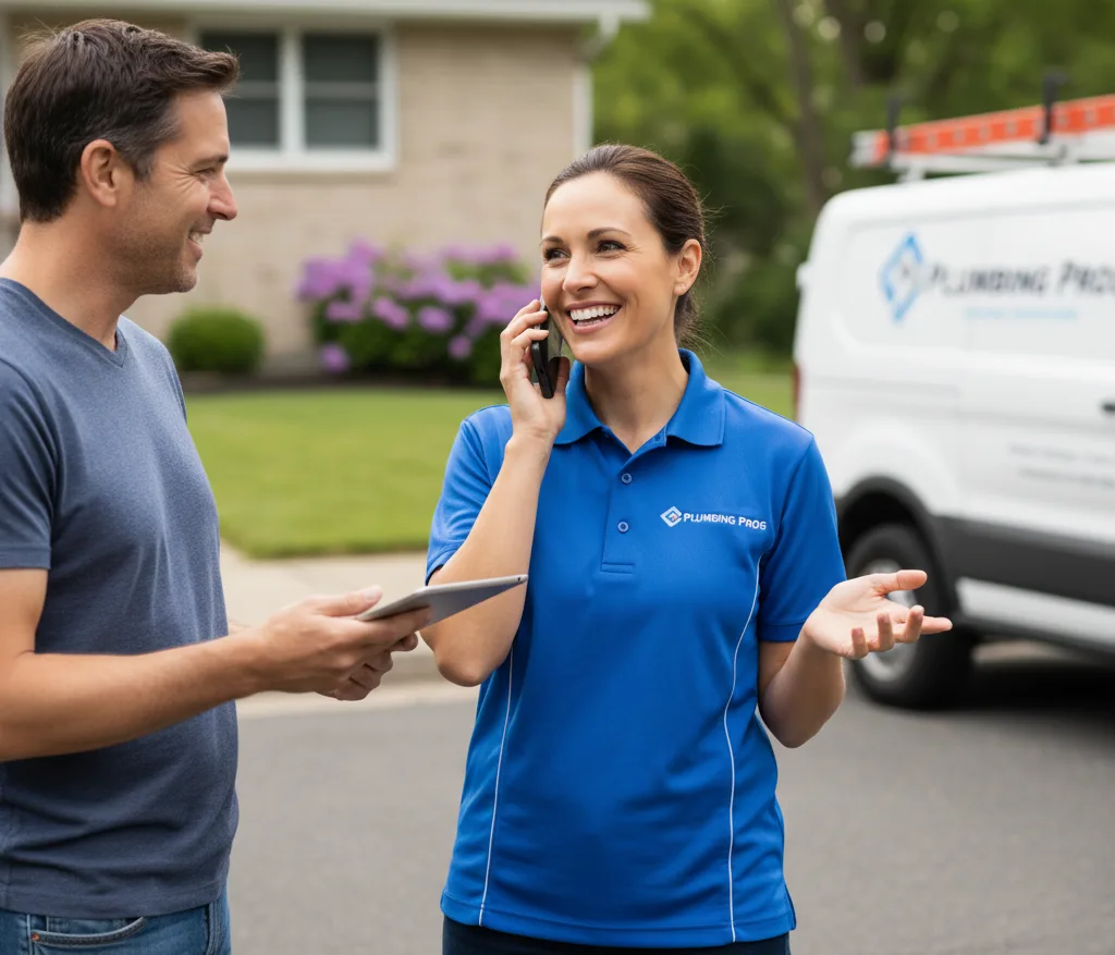 Grant Plumbing customer support in Geismar