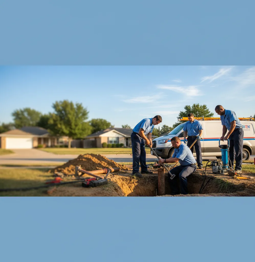 Water Heater Repair & Plumber in Geismar